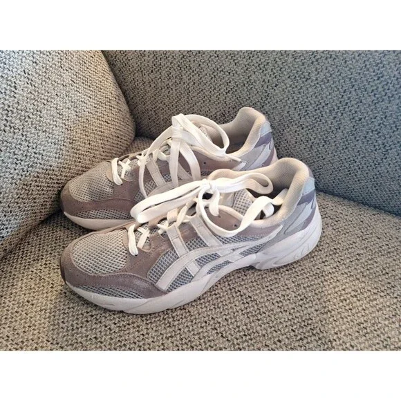 Asics Size 10 Tiger Gel BND Women's Casual Retro Running Fitness Gym Trainers - Picture 3 of 7